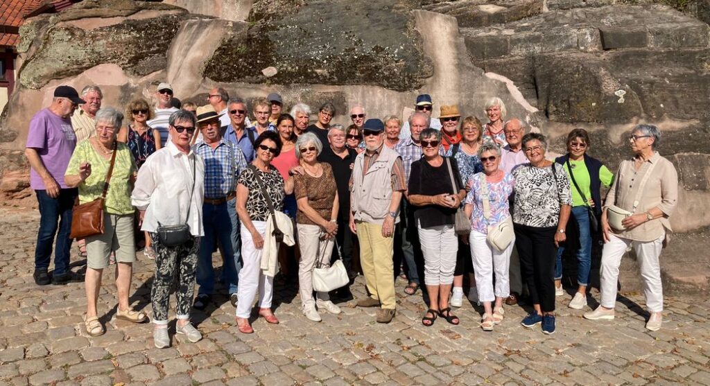 SBi-Gruppenbild in Nürnberg 2024