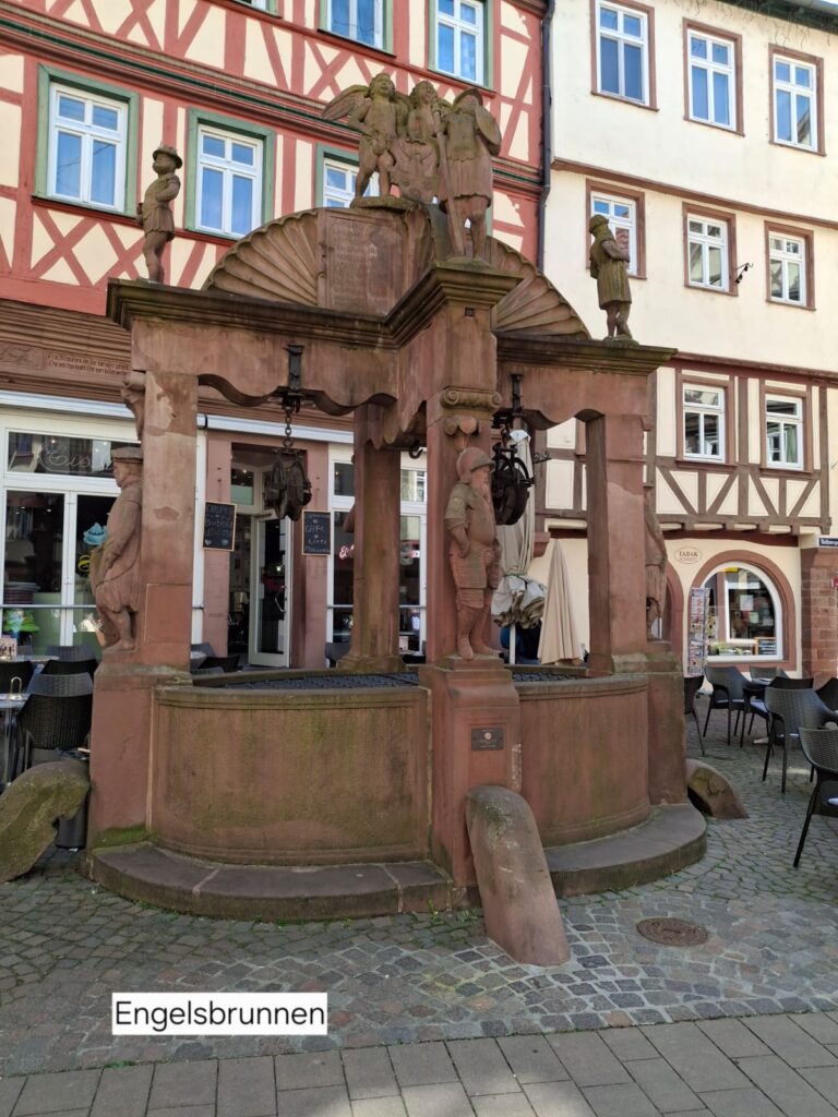 e Dreitagesfahrt der SBi nach Würzburg/Umgebung (24.-26. April 2026
